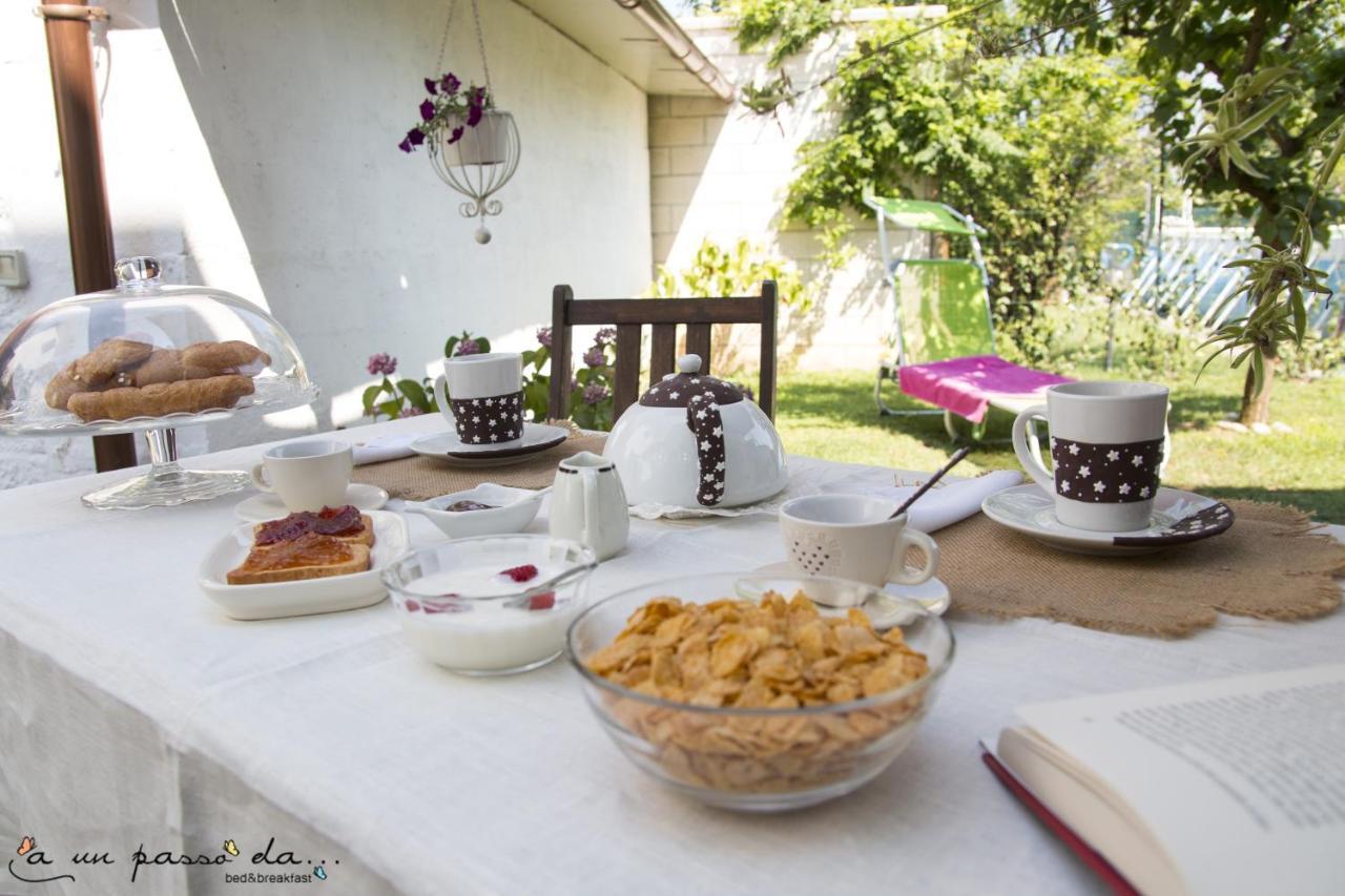 Bed and Breakfast A Un Passo Da... Сан-Джорджо-ди-Мантова Экстерьер фото